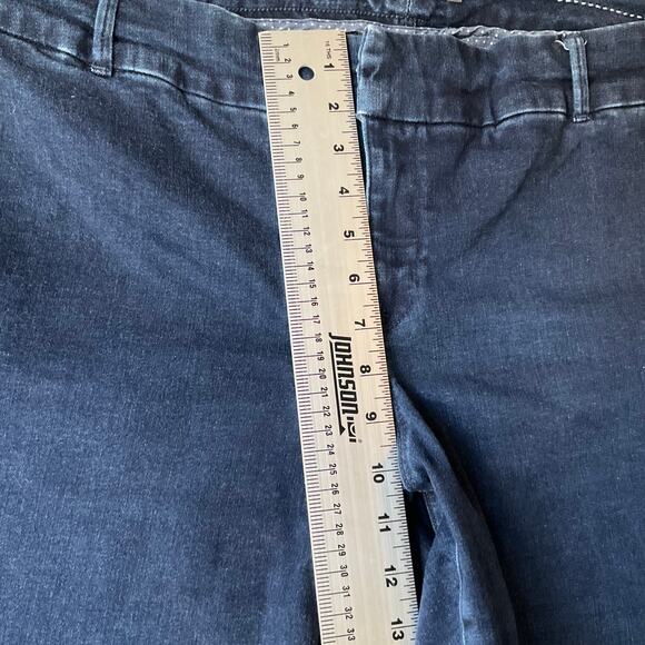 Torrid Premium Women Soft Denim Slim Ankle Skinny Jeans size 20 R, Blue - Picture 6 of 12